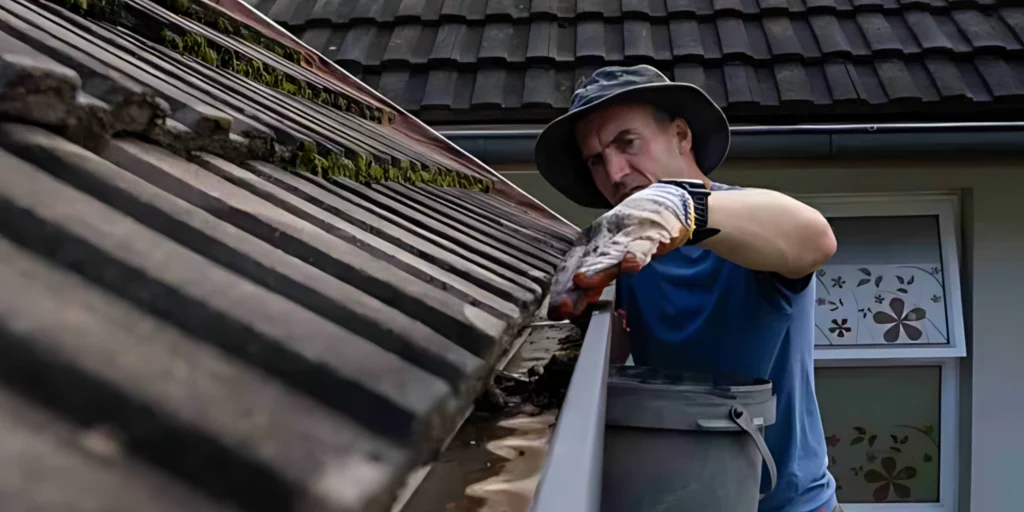 Barrington Gutter Cleaninghome page