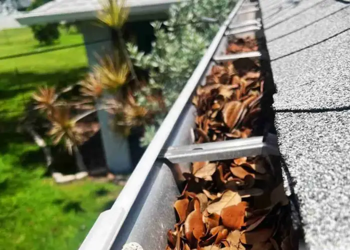 Barrington gutter cleaning home page